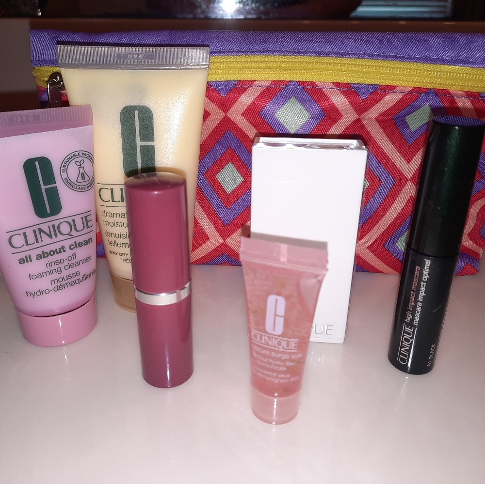 Clinique Bonus!